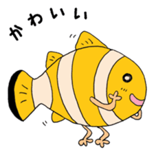 Everyday IKKA sticker #9424509