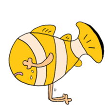 Everyday IKKA sticker #9424510