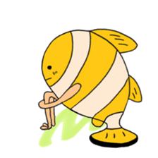 Everyday IKKA sticker #9424513