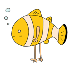 Everyday IKKA sticker #9424514