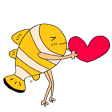 Everyday IKKA sticker #9424515