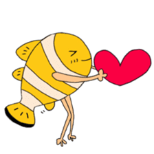 Everyday IKKA sticker #9424515