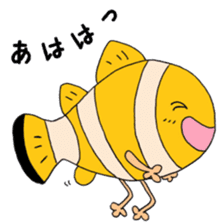 Everyday IKKA sticker #9424516