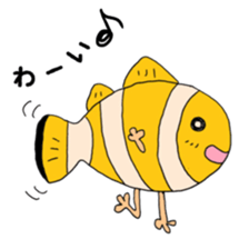 Everyday IKKA sticker #9424517