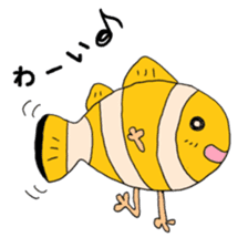 Everyday IKKA sticker #9424517