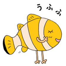 Everyday IKKA sticker #9424518