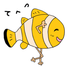 Everyday IKKA sticker #9424519