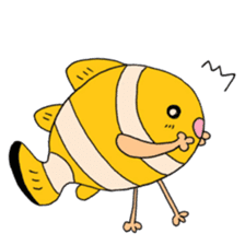 Everyday IKKA sticker #9424521