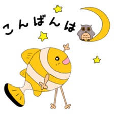 Everyday IKKA sticker #9424524