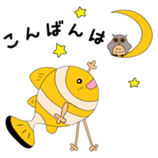 Everyday IKKA sticker #9424524