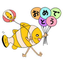 Everyday IKKA sticker #9424525