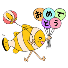 Everyday IKKA sticker #9424525