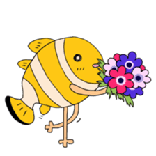 Everyday IKKA sticker #9424526