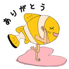 Everyday IKKA sticker #9424527