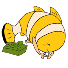 Everyday IKKA sticker #9424528