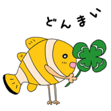 Everyday IKKA sticker #9424531