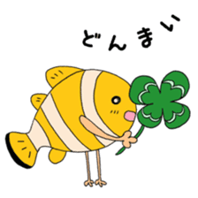 Everyday IKKA sticker #9424531