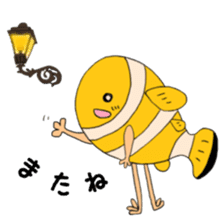 Everyday IKKA sticker #9424532