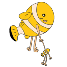 Everyday IKKA sticker #9424533