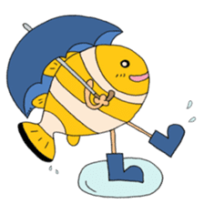 Everyday IKKA sticker #9424534