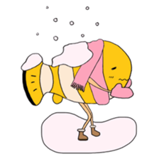 Everyday IKKA sticker #9424535