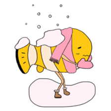 Everyday IKKA sticker #9424535