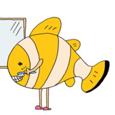 Everyday IKKA sticker #9424536