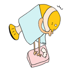 Everyday IKKA sticker #9424538