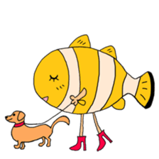 Everyday IKKA sticker #9424539