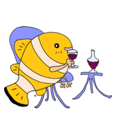 Everyday IKKA sticker #9424540