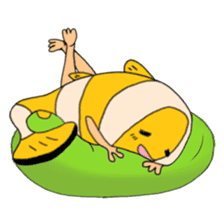 Everyday IKKA sticker #9424542