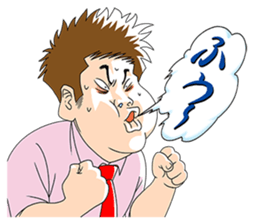 Plus-Minus Yoshimasa Iwahashi sticker #9424763