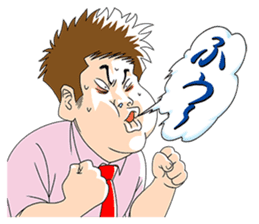 Plus-Minus Yoshimasa Iwahashi sticker #9424763