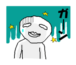 Mr.WHITE2016 sticker #9424960