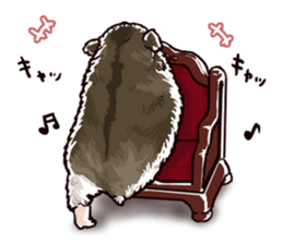 hamster ginji2 sticker #9425026