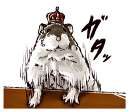 hamster ginji2 sticker #9425036