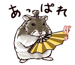 hamster ginji2 sticker #9425040