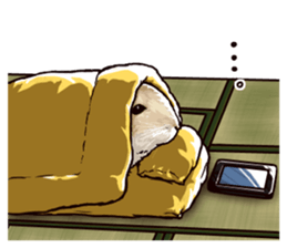 hamster ginji2 sticker #9425056