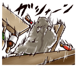 hamster ginji2 sticker #9425063