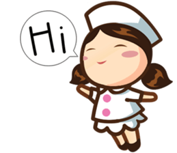 Miss Karis sticker #9425064