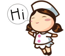 Miss Karis sticker #9425064