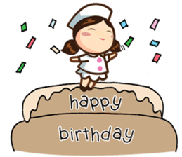 Miss Karis sticker #9425065