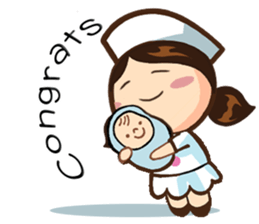 Miss Karis sticker #9425066