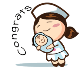 Miss Karis sticker #9425066