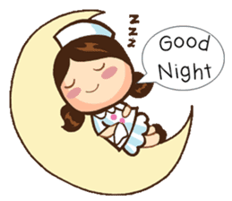 Miss Karis sticker #9425068