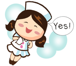 Miss Karis sticker #9425069