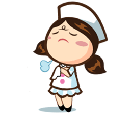 Miss Karis sticker #9425074