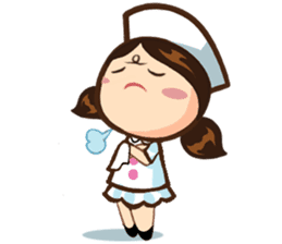 Miss Karis sticker #9425074