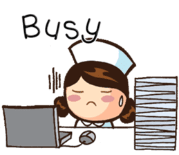 Miss Karis sticker #9425079