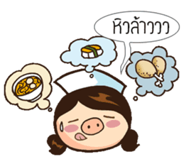 Miss Karis sticker #9425086